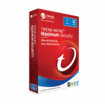 Phần mềm Trend Micro Maximum Security 1 máy t